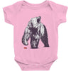 bear block Baby Onesie