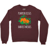 pumpkin kisses Crewneck Sweatshirt