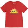 today is a beautiful day V-Neck Tee