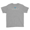 i'm only here for the wifi internet   coffee cafe web geeky tech guy t Youth Tee