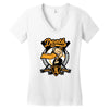 death Women's V-Neck T-Shirt