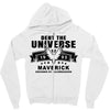 Dent The Universe 1995 Maverick Zipper Hoodie