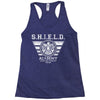 SHIELD Academy Racerback Tank