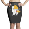space sucks Pencil Skirts