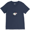 Paint Somerhing it Might Be Wordless V-Neck Tee