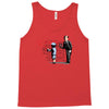 banksy bat Tank Top