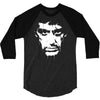 scarface tony montana 3/4 Sleeve Shirt