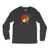 pie(rate) chart Long Sleeve Shirts