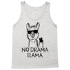 no drama llama Tank Top
