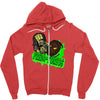 preda toreos Zipper Hoodie
