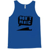 dont panic Tank Top