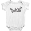 ROCKNROLL Baby Bodysuit
