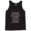 nurse knows whats going on Tank Top