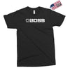 boss new Exclusive T-shirt