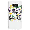i'm just here for the beads Samsung Galaxy S8