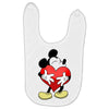 Mickey Hug Pocket Baby Bibs