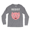 resist Long Sleeve Shirts