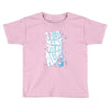 lonely astronaut Toddler T-shirt