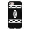 adult crayon iPhone 8
