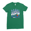 fashion offenders Ladies Fitted T-Shirt