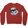 deal with it Crewneck Sweatshirt
