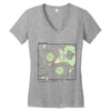 breakfastopo Women's V-Neck T-Shirt