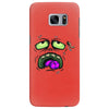 monster face Samsung Galaxy S7 Edge