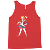 off with her hea Tank Top