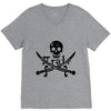 pi rate pirate V-Neck Tee