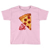 pizza my life Toddler T-shirt