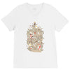 bad tempered rodents V-Neck Tee