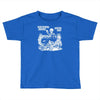 1955 old school hot rod outlaw gasser drag car blower Toddler T-shirt