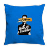 patd Throw Pillow