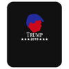 trump for president 2016 election republican political Mousepad