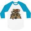 ancient tale 3/4 Sleeve Shirt