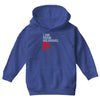 delaware state trending Youth Hoodie