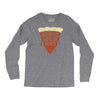 feed me pizza tell me i'm pretty Long Sleeve Shirts
