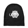 no you are not cool Baby Beanies