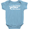 keep the change you ya filthy animal Baby Onesie