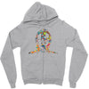 C3po Zipper Hoodie