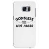 god bless this hot mess Samsung Galaxy S7 Edge