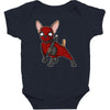chihuahuapool Baby Bodysuit