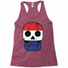netherlands till i die Racerback Tank