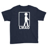 lmao laughing Youth Tee