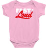 dallas texas fast n' loud official discovery channel merchandise n Baby Onesie
