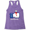 zombook Racerback Tank