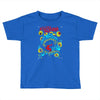 asking alexandria eyeball monster Toddler T-shirt