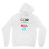 THE SONGS ON THE RADIO Unisex Hoodie
