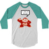 i am so retro 3/4 Sleeve Shirt