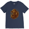 molded mischief V-Neck Tee